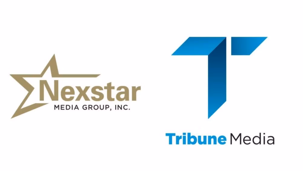 Mỹ 'bật đèn xanh' cho thương vụ Nexstar mua lại Tribune Media ảnh 1