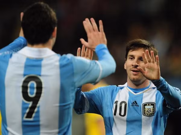 Đội tuyển Argentina lên danh sách tham dự World Cup 2014 ảnh 1