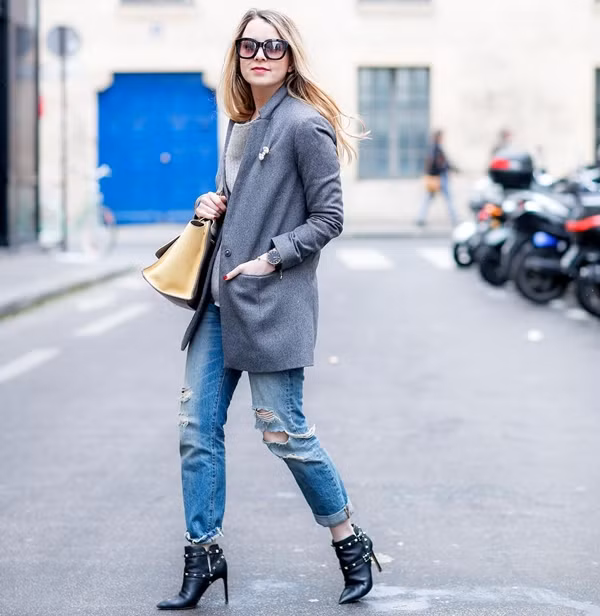 5 món đồ giúp quý cô Paris trở thành tâm điểm của "kinh đô thời trang" ảnh 6