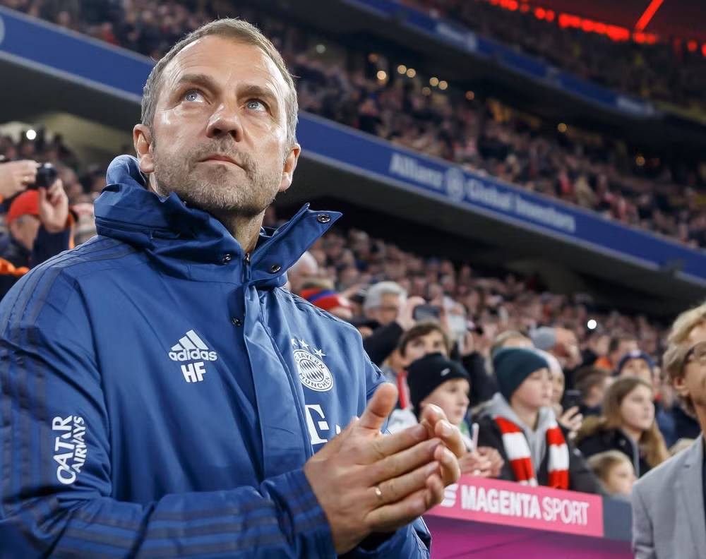 HLV tạm quyền Hans-Dieter Flick đã làm gì với Bayern Munich? ảnh 3