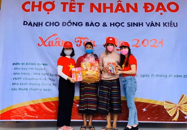 Chữ thập Đỏ Việt Nam hỗ trợ tích cực phòng, chống dịch COVID-19 ảnh 2