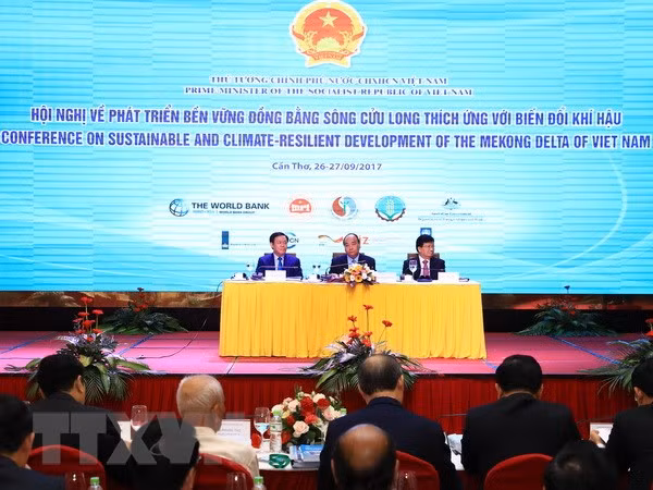 Tám nhiệm vụ phát triển bền vững Đồng bằng sông Cửu Long ảnh 1