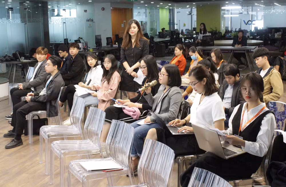 Hà Nội: Đồng hành cùng doanh nghiệp trẻ khởi nghiệp ảnh 1