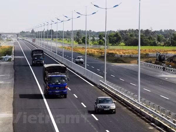 Gần 1.000 tỷ đồng giải phóng mặt bằng cao tốc TP.HCM-Mộc Bài ảnh 1