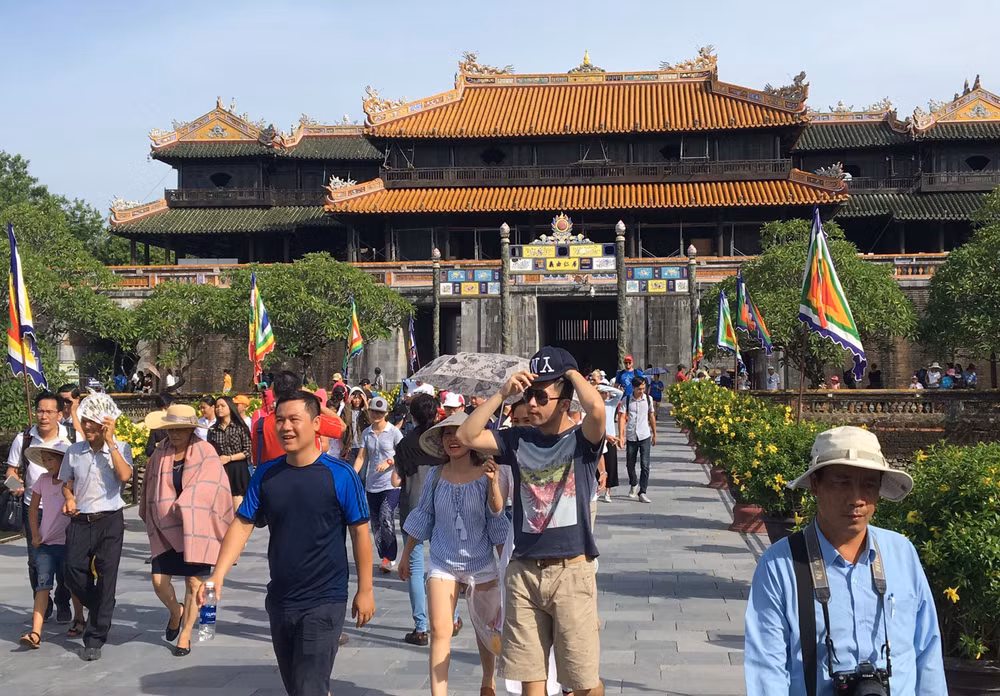 Kho tàng di sản Huế - tiềm năng phát triển du lịch còn bỏ ngỏ ảnh 1