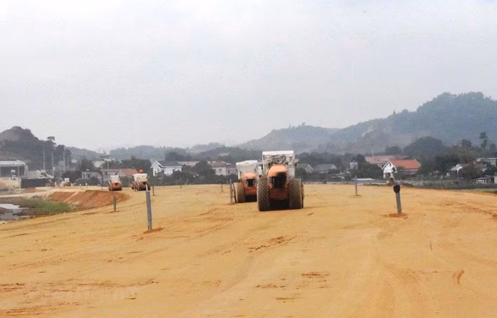 Cấm dàn xếp, thông thầu, ngăn chặn tiêu cực quản lý dự án giao thông ảnh 1