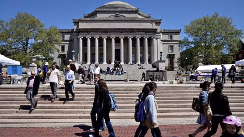 Mỹ: Hai trường đại học ở bang New York bị đe đọa đánh bom ảnh 1