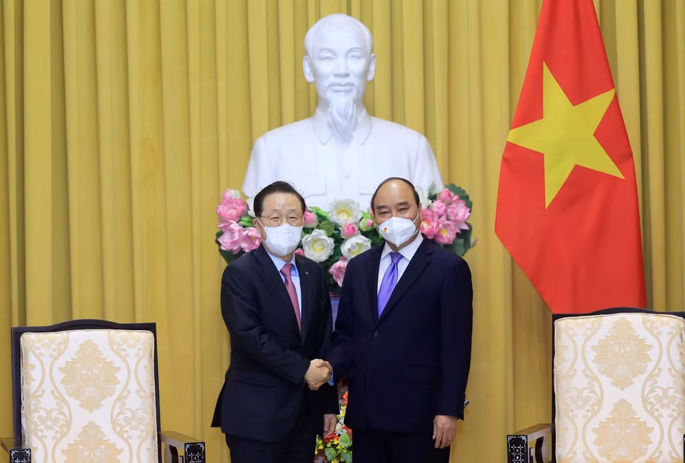 Đề nghị Quỹ bảo lãnh tín dụng Hàn Quốc khảo sát tiềm năng của 3 tỉnh ảnh 1