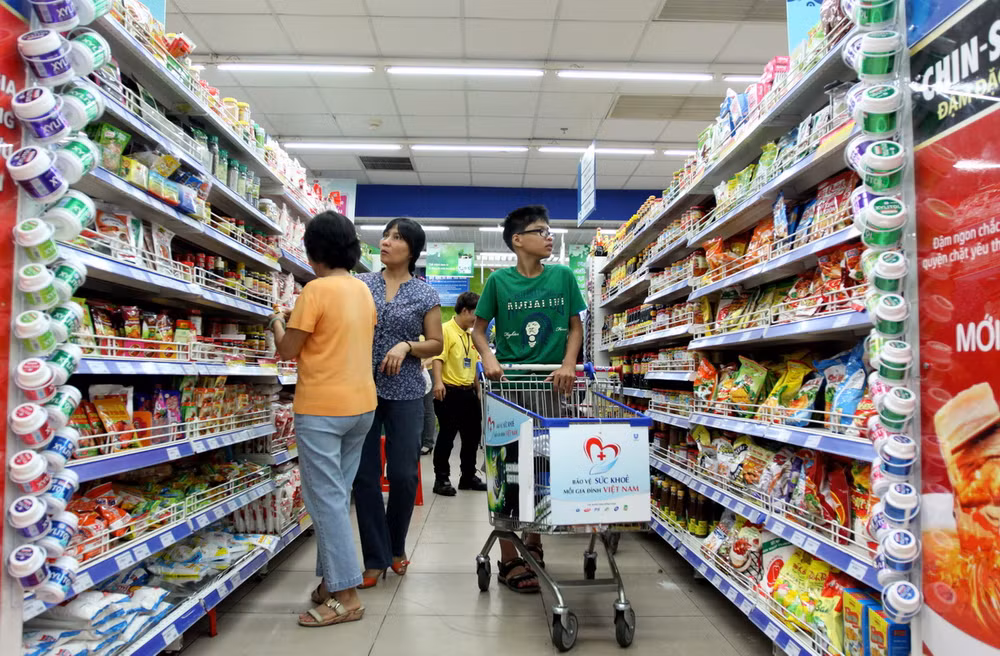 Chỉ số giá tiêu dùng Thành phố Hồ Chí Minh tháng 6 tăng 0,55% ảnh 1