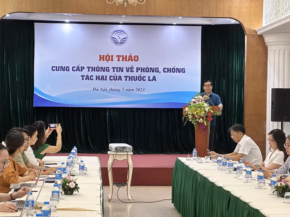 Nên bổ sung thuế tuyệt đối để hạn chế tiếp cận thuốc lá giá rẻ ảnh 2