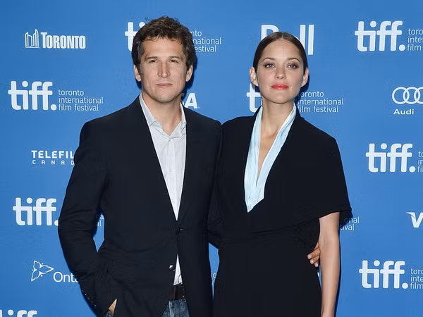Marion Cotillard viết thông điệp đáp trả tin đồn yêu Brad Pitt ảnh 1