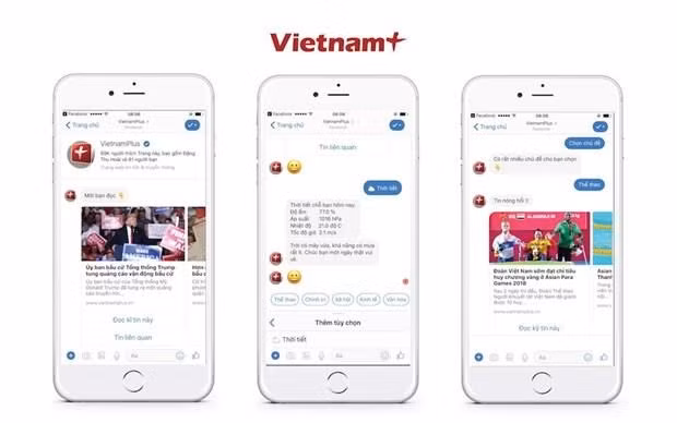 Công nghệ số sẽ tạo ra cuộc chơi mới, thay đổi báo chí Việt Nam ảnh 2