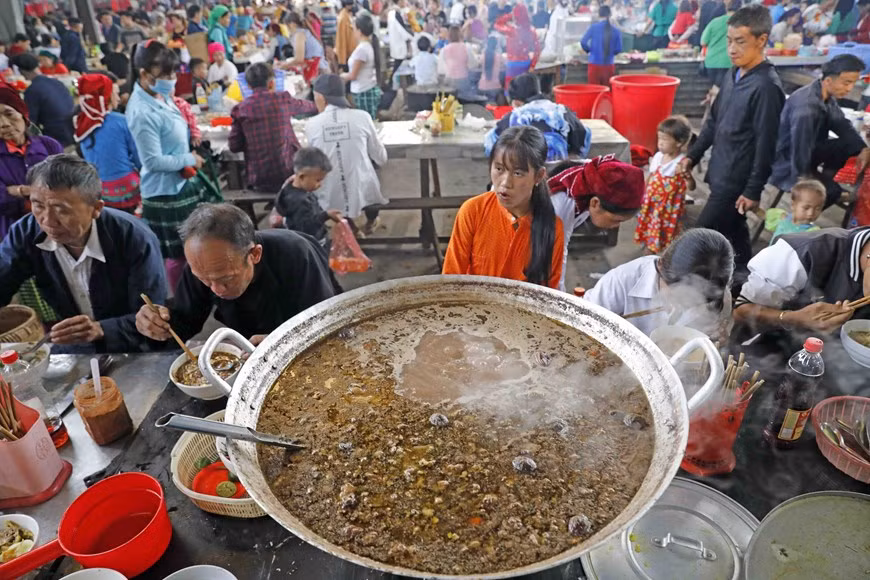 4 món ngon tiêu biểu du khách không nên bỏ lỡ khi đến Hà Giang ảnh 2