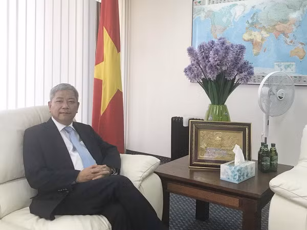 Quan hệ hợp tác Việt Nam-Israel sẽ ngày càng được củng cố phát triển ảnh 1
