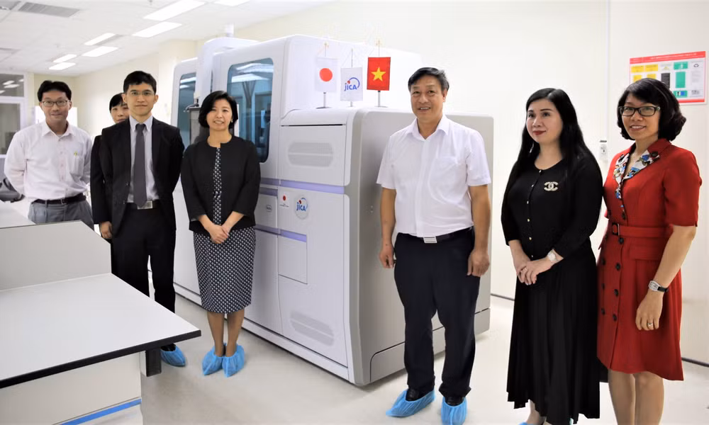JICA tiếp tục hỗ trợ Việt Nam ứng phó với dịch bệnh COVID-19 ảnh 1