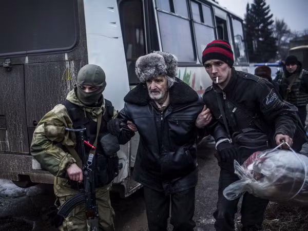 OSCE kêu gọi ngừng bắn ở miền Đông Ukraine để sơ tán dân ảnh 1
