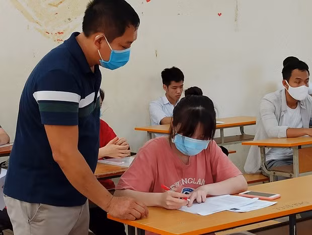 Kiên Giang: Triển khai ôn tập sớm, nâng chất lượng thi tốt nghiệp THPT ảnh 1