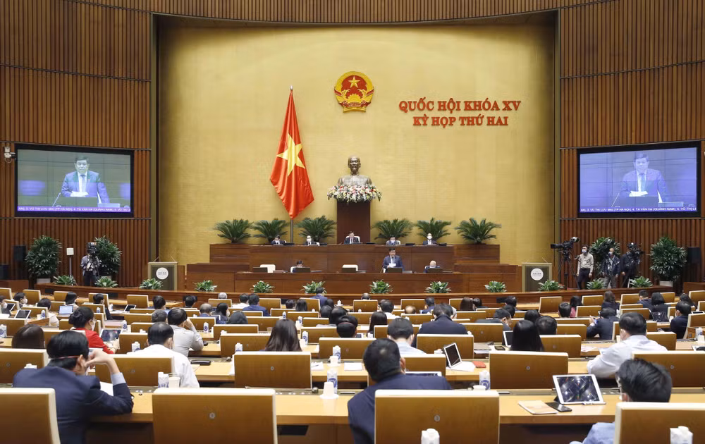 Phiên chất vấn cuối cùng tại kỳ họp thứ 2: Thủ tướng trả lời chất vấn ảnh 1