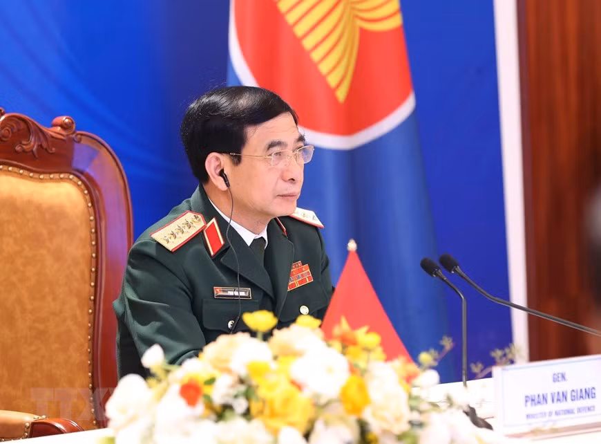 Hội nghị ADMM hẹp: Tăng lòng tin về các vấn đề an ninh khu vực ảnh 1