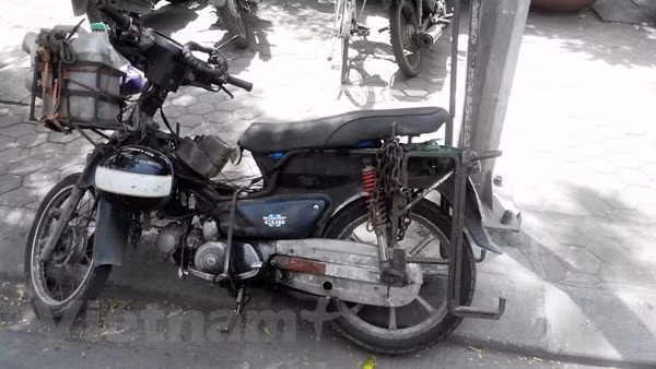 Hà Nội thí điểm đổi xe máy cũ lấy xe mới nhằm cải thiện không khí ảnh 1