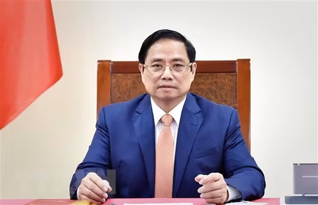 Thủ tướng Phạm Minh Chính sẽ thăm chính thức Nhật Bản từ ngày 22-25/11 ảnh 1