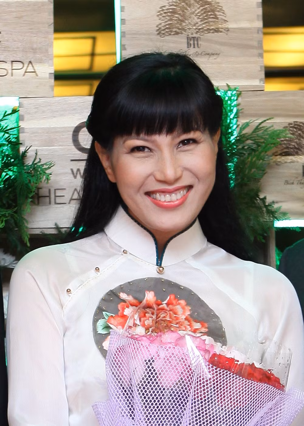 "Bà trùm" mỹ phẩm sạch Bích Thủy: Chọn sống tốt mỗi ngày... ảnh 3