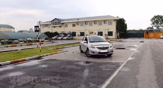 Lùi thời gian học và thi đào tạo lái xe bằng phần mềm mô phỏng ảnh 1