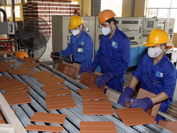 Viglacera thành lập liên doanh sản xuất vật liệu xây dựng tại Cuba ảnh 1