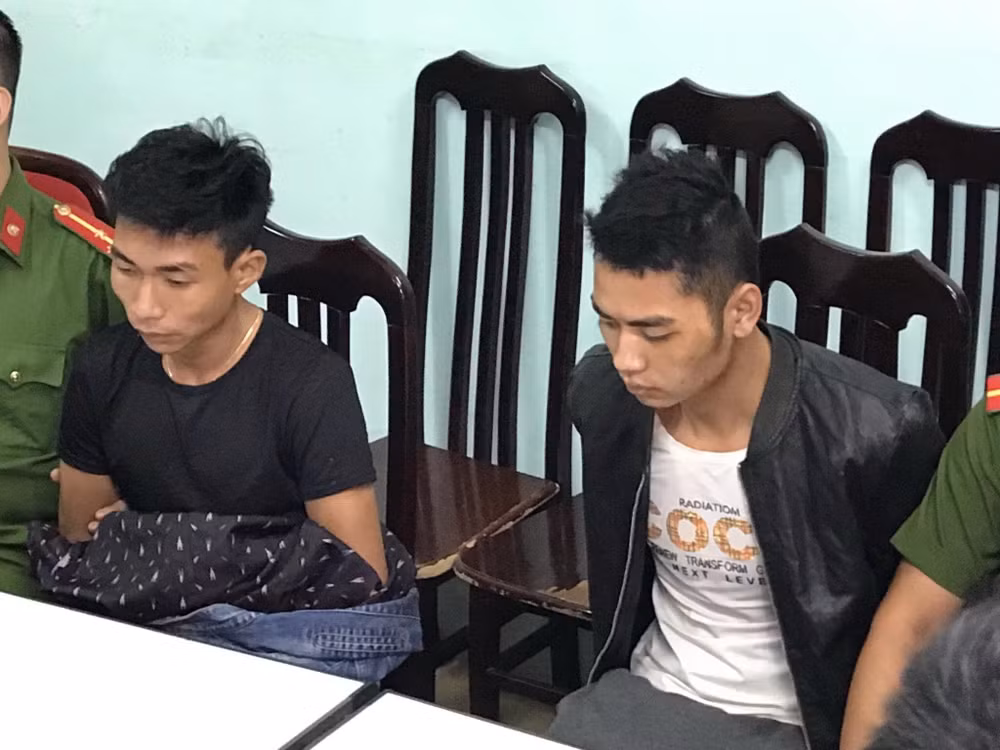 Phát sinh tình tiết mới trong vụ giết nam sinh chạy xe Grab ở Hà Nội ảnh 1