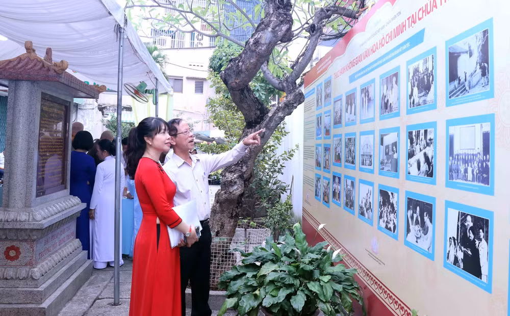 Xây dựng không gian văn hóa HCM: Từ chủ trương đến hành động ảnh 3