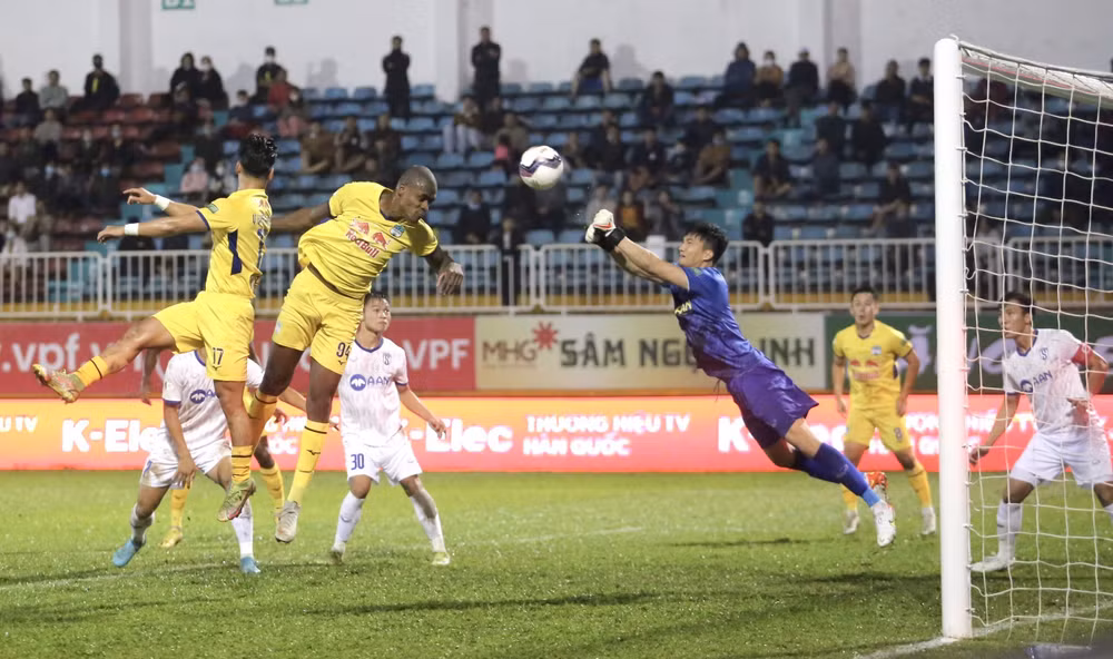 V-League 2022: Hấp dẫn với nhiều cặp đấu 'tử thần' ở vòng 20 ảnh 1