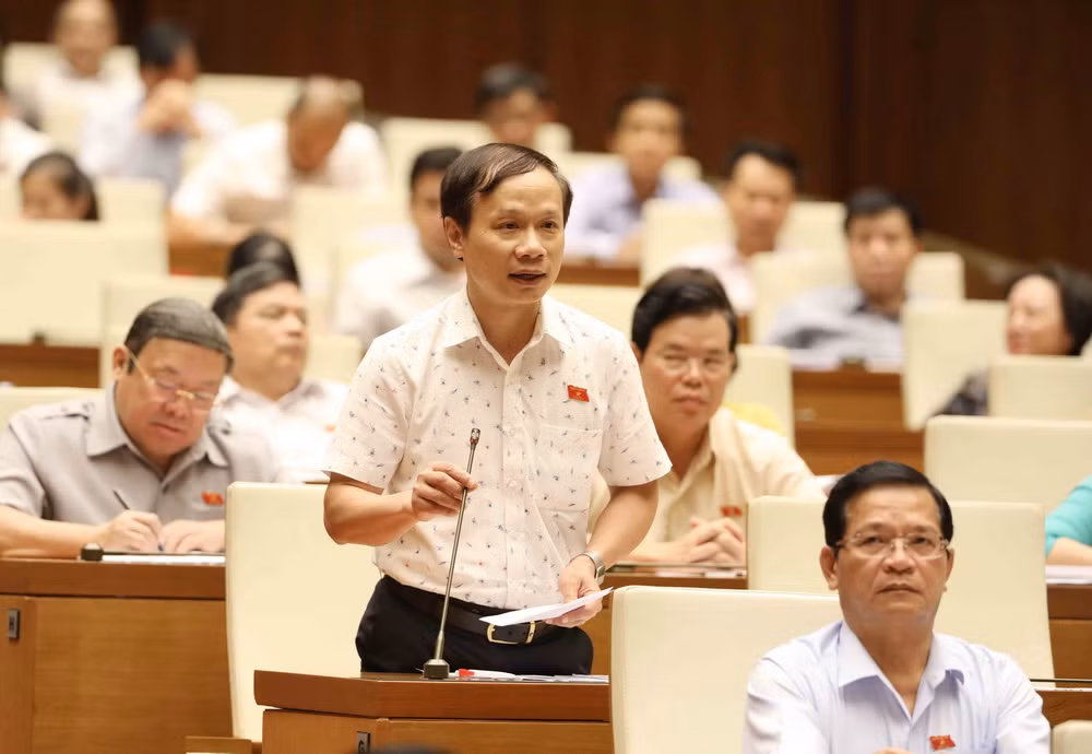 Hiệu ứng tích cực từ đổi mới hoạt động chất vấn tại nghị trường ảnh 1