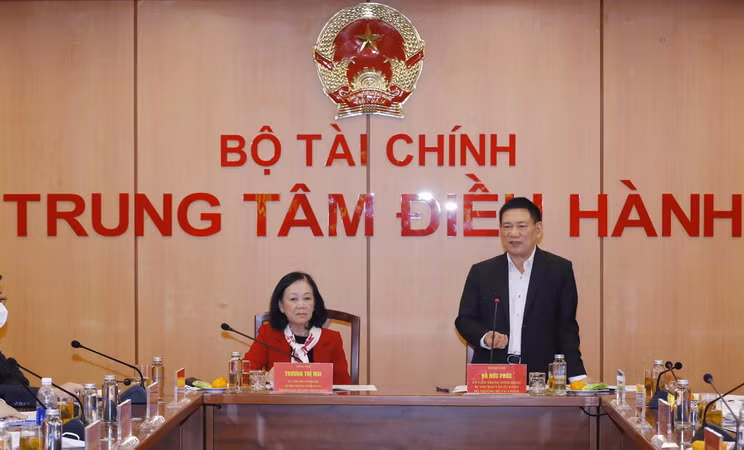 Tinh giản biên chế phải gắn với nâng cao năng lực, hiệu quả ảnh 2