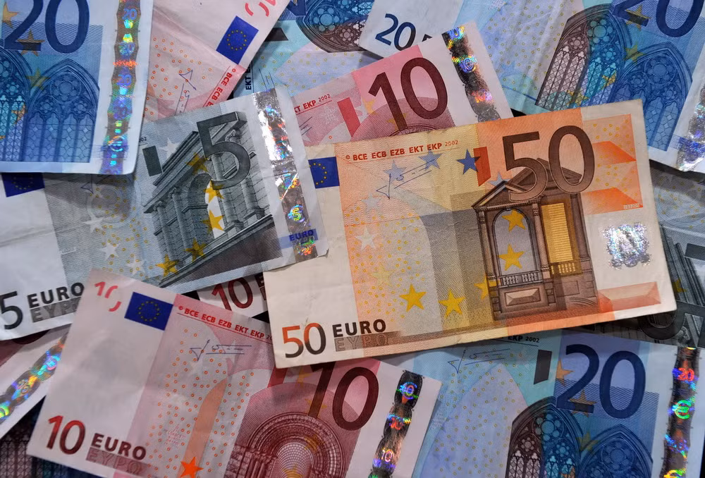 Đồng euro giảm giá sau tin Hy Lạp thất bại đàm phán với châu Âu ảnh 1