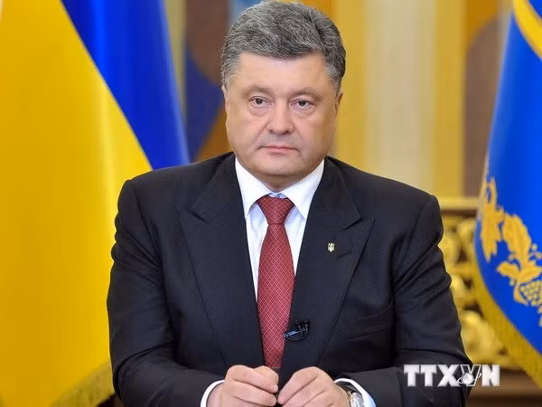 Quốc hội Ukraine phê chuẩn thỏa thuận then chốt để rời xa Nga ảnh 1