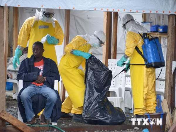 Mỹ cử 3.000 nhân viên quân sự tới Tây Phi chống dịch Ebola ảnh 1