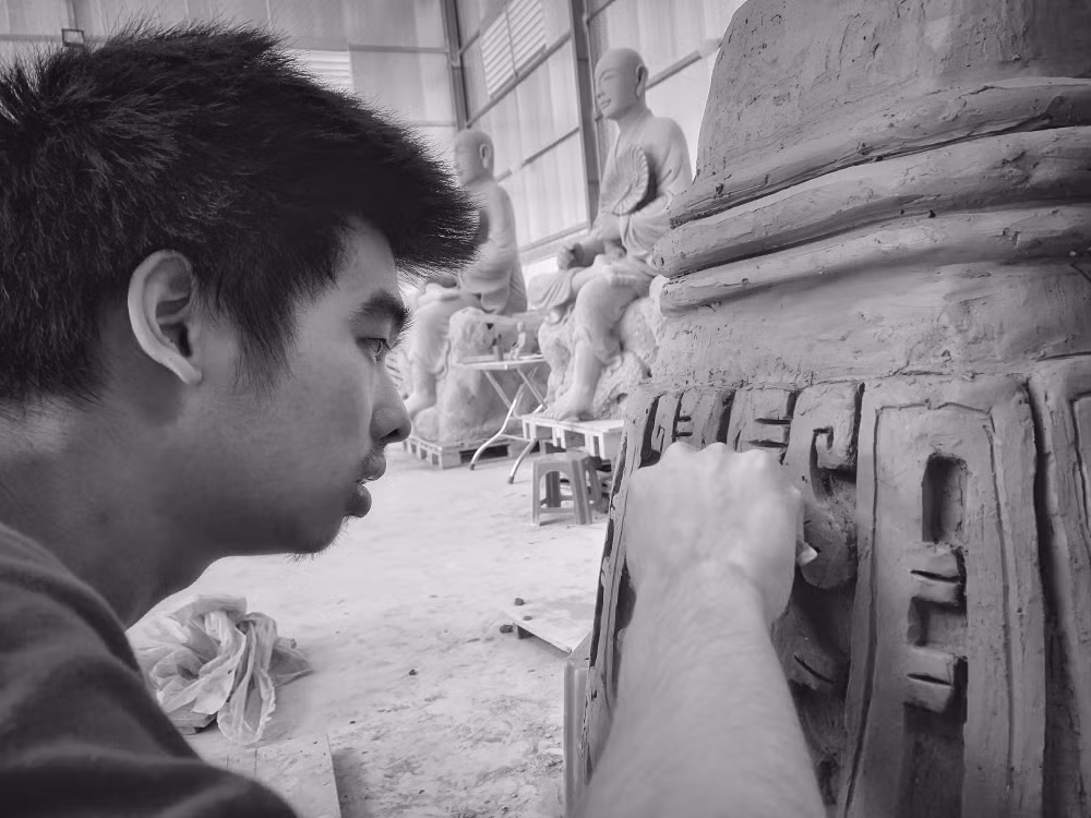 Tinh hoa gốm Việt: Đối thoại với các nghệ nhân ngày Xuân ảnh 1