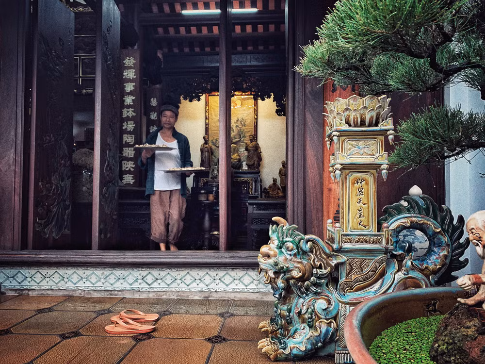 Bài 3: Nghệ nhân ưu tú Trần Nam Tước: Dấu ấn khác biệt của gốm Việt ảnh 2