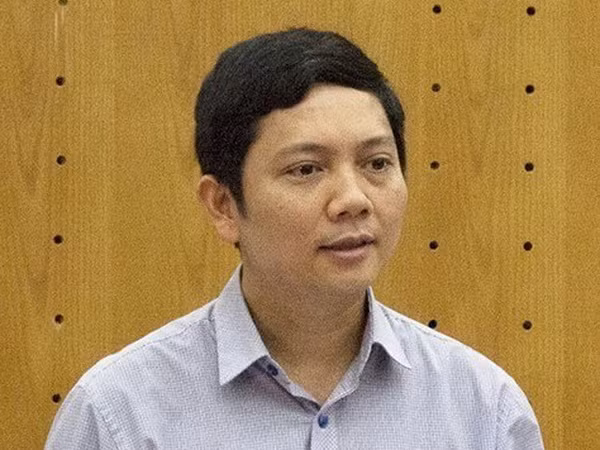 Thi hành kỷ luật bằng hình thức cảnh cáo đối với ông Bùi Nhật Quang ảnh 1
