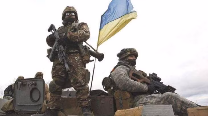 Chính phủ Ukraine và lực lượng ly khai rút quân khỏi khu vực miền Đông ảnh 1
