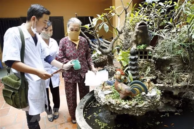 Công bố 9 sự kiện tiêu biểu của ngành y tế trong năm 2018 ảnh 2