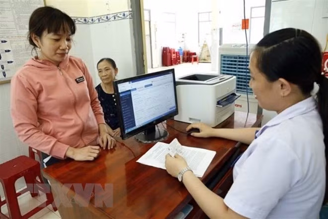 Công bố 9 sự kiện tiêu biểu của ngành y tế trong năm 2018 ảnh 6