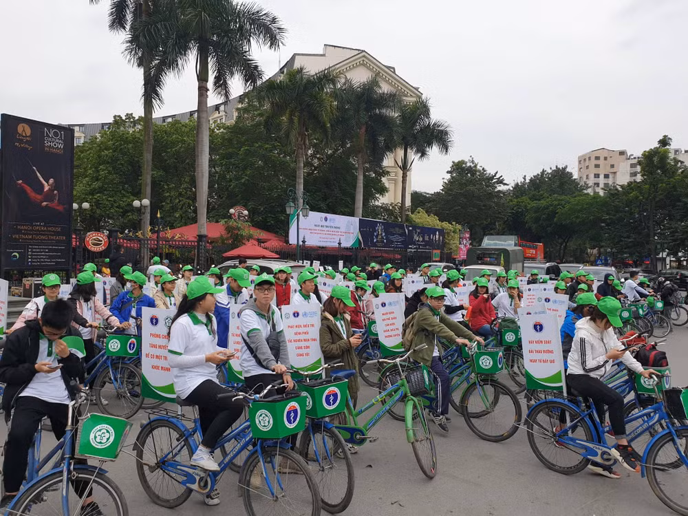 Bệnh phổi tắc nghẽn mạn tính có xu hướng tiếp tục tăng cao ảnh 3