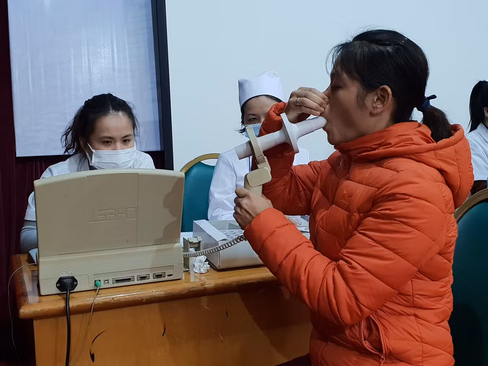 Bệnh phổi tắc nghẽn mạn tính có xu hướng tiếp tục tăng cao ảnh 1
