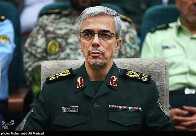 Iran bác bỏ yêu sách của Mỹ về giảm tầm ảnh hưởng trong khu vực | Vietnam+ (VietnamPlus) Iran bác bỏ yêu sách của Mỹ về giảm tầm ảnh hưởng trong khu vực | Vietnam+ (VietnamPlus)