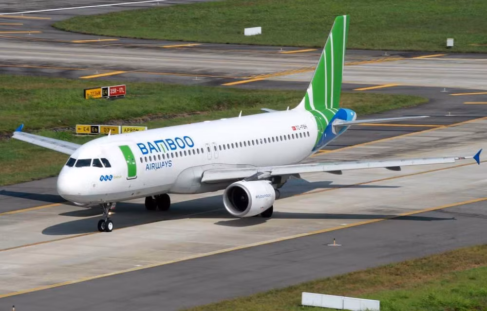 Bamboo Airways đưa vào khai thác đường bay Tp. Hồ Chí Minh-Rạch Giá ảnh 1