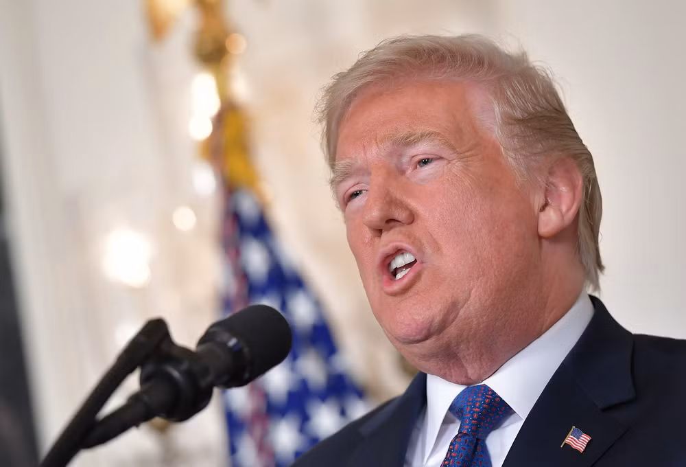Tổng thống Mỹ Trump: "Cuộc tấn công được tiến hành một cách hoàn hảo" ảnh 1