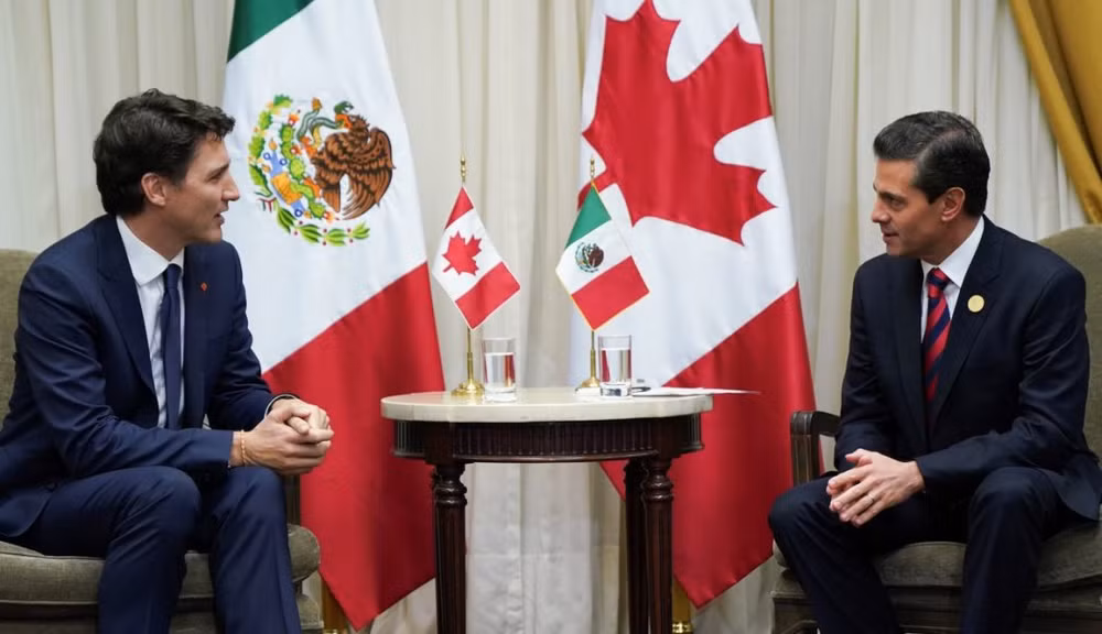 Mexico, Canada nhất trí thúc đẩy NAFTA phiên bản mới ảnh 1