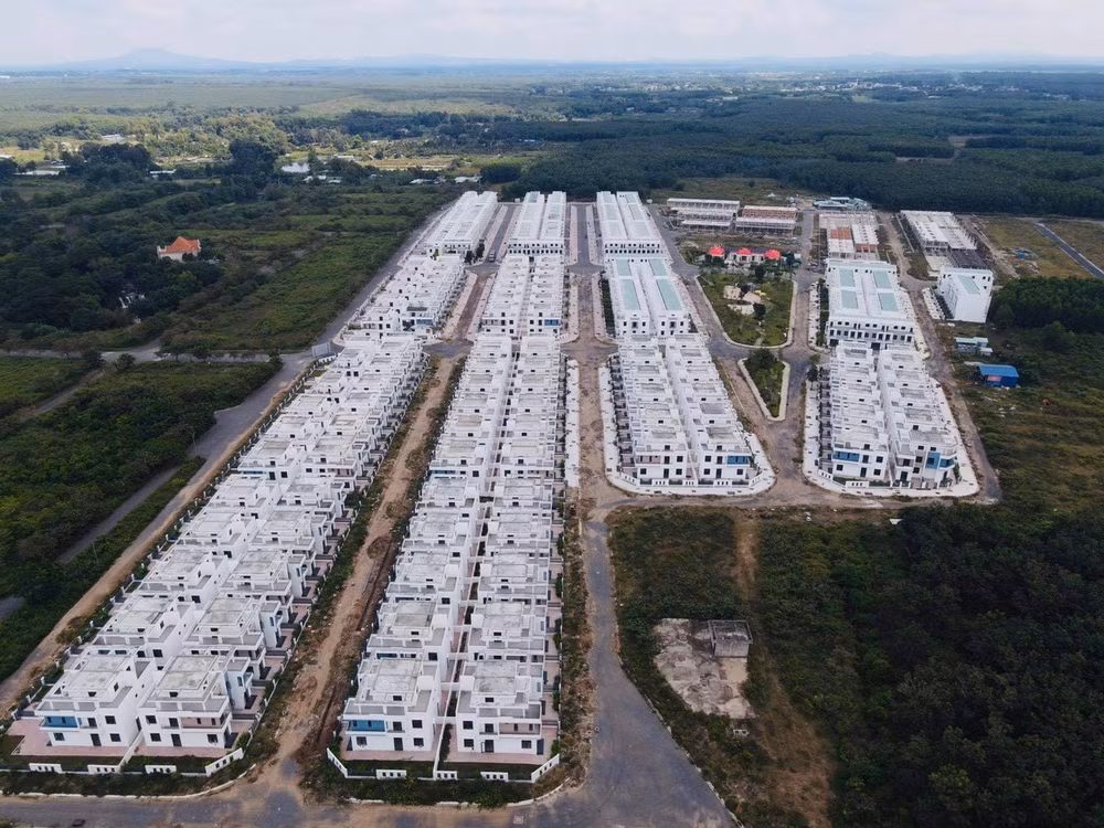 Xử lý nghiêm vụ xây trái phép gần 500 căn nhà, biệt thự ở Trảng Bom ảnh 1
