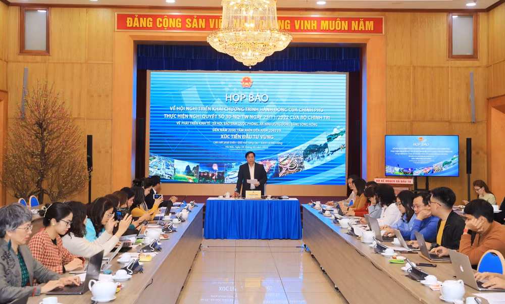 Cơ hội phát triển xanh, bền vững cho vùng Đồng bằng sông Hồng ảnh 1